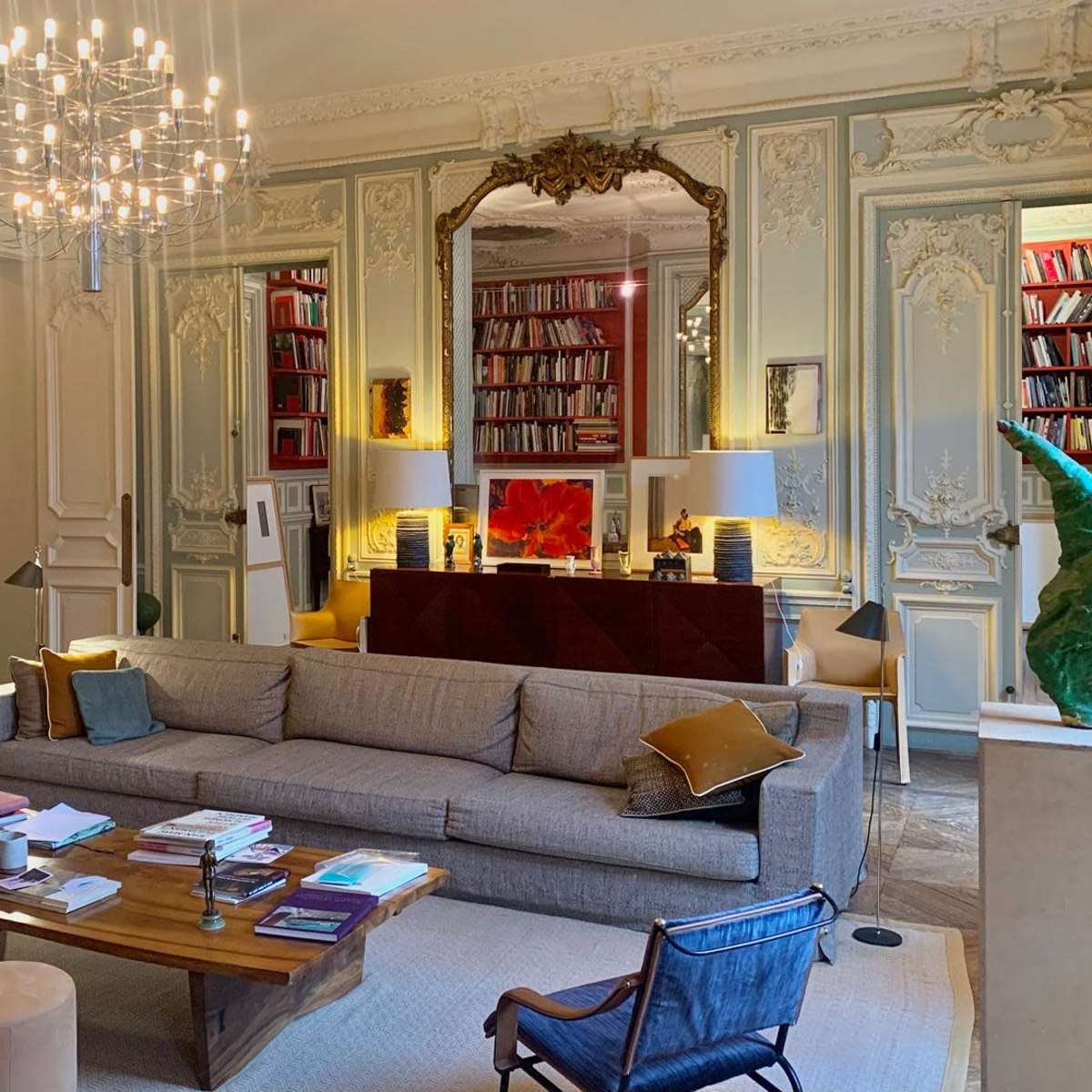 Artist’s Sanctuary: Luxury Venue for Iconic Events in paris Image in New Athens, paris, 