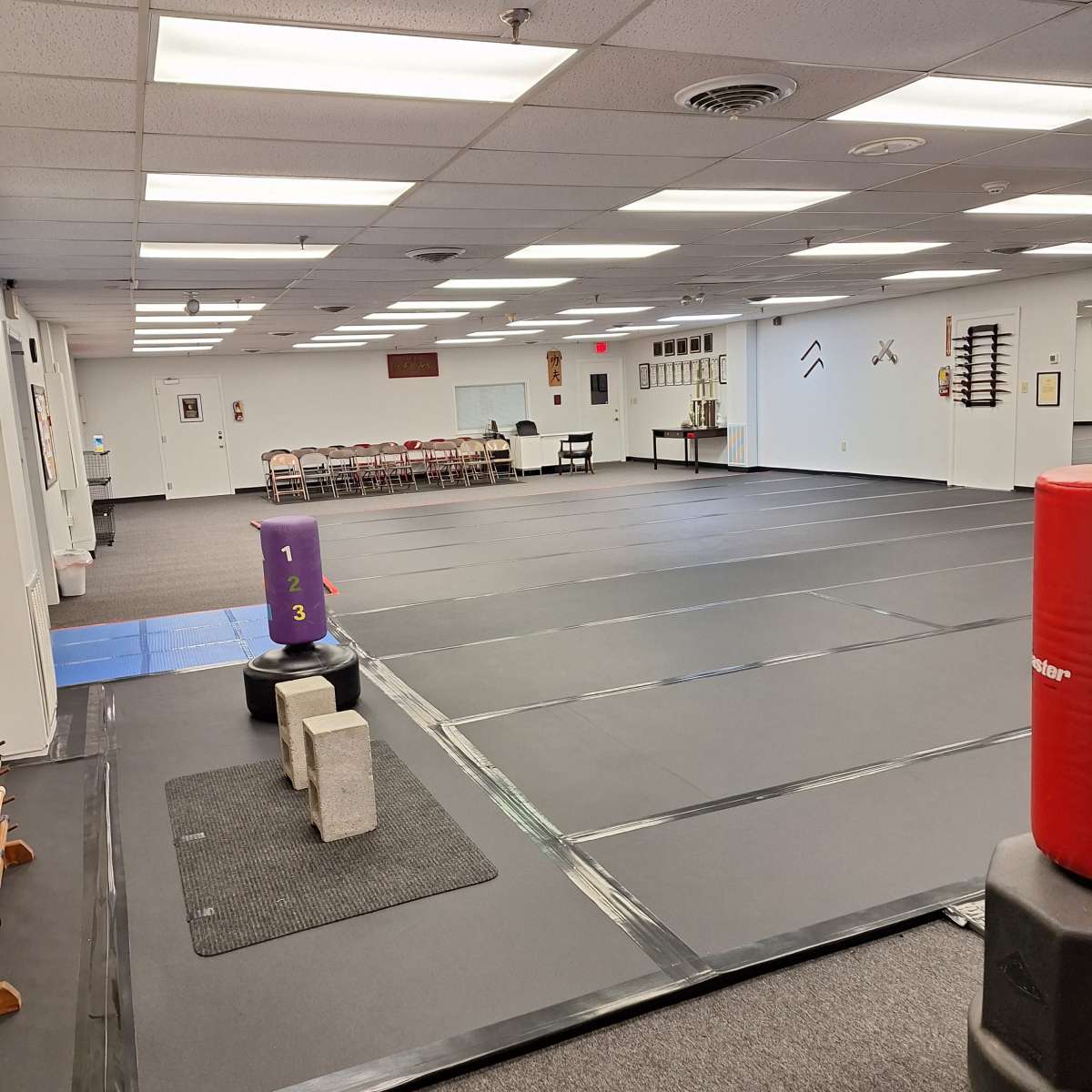 Fitness center located near I-85 and large shopping center. in Gastonia Image in Gastonia, Gastonia, NC
