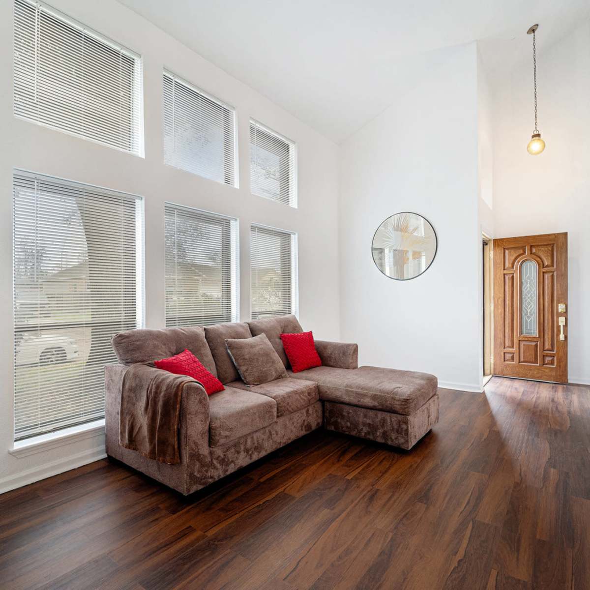 Spacious Urban Retreat – Cozy 3-Bedroom Home in Houston Image in Hunterwood, Houston, TX