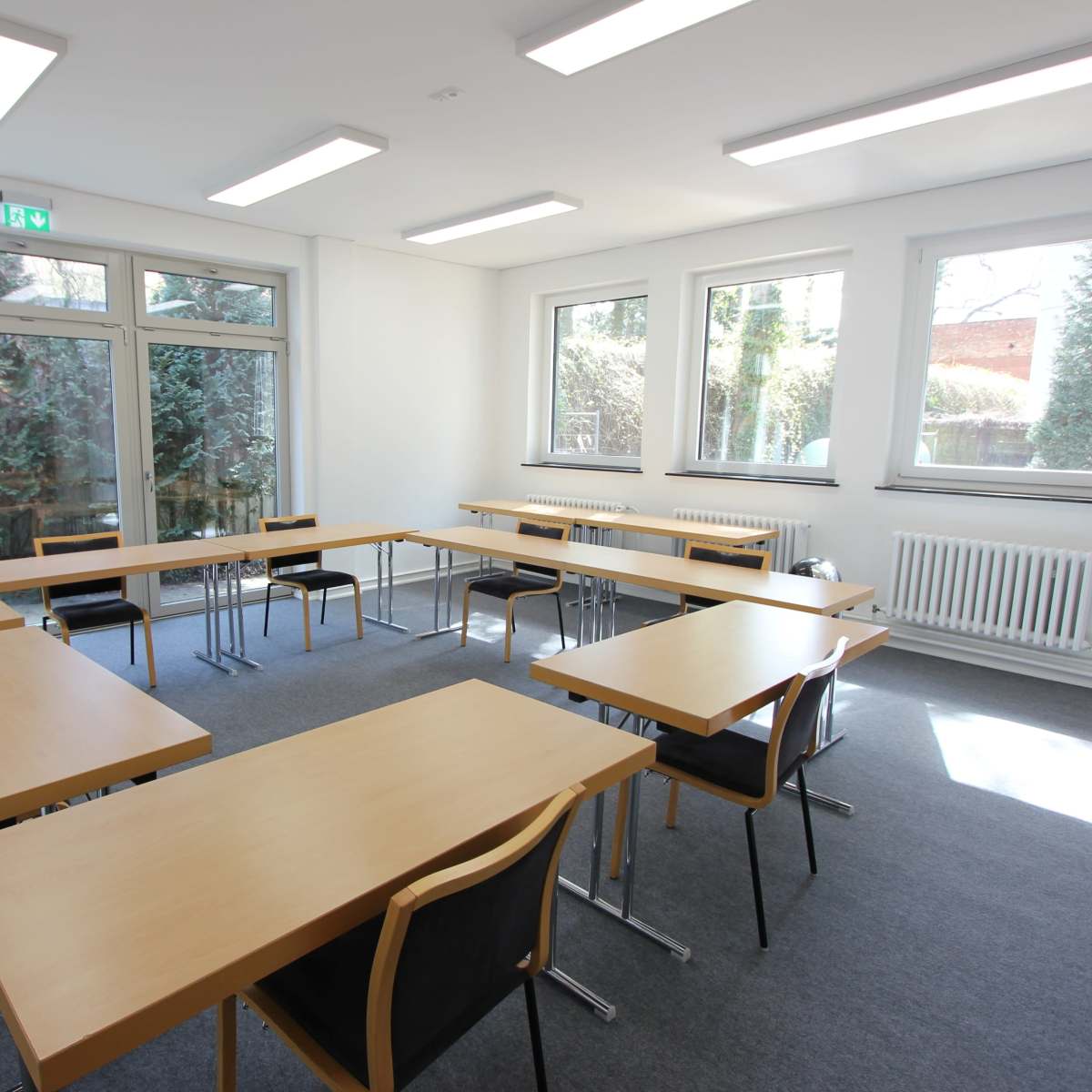 Seminar Room 007 in Berlin Image in Wedding, Berlin, 