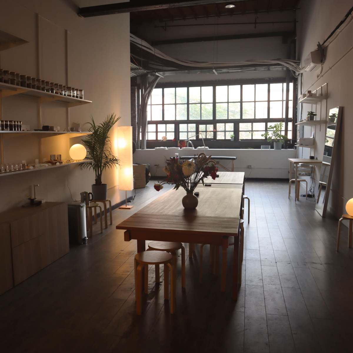 Peaceful Studio with High Ceilings, Brooklyn, NY Production Peerspace