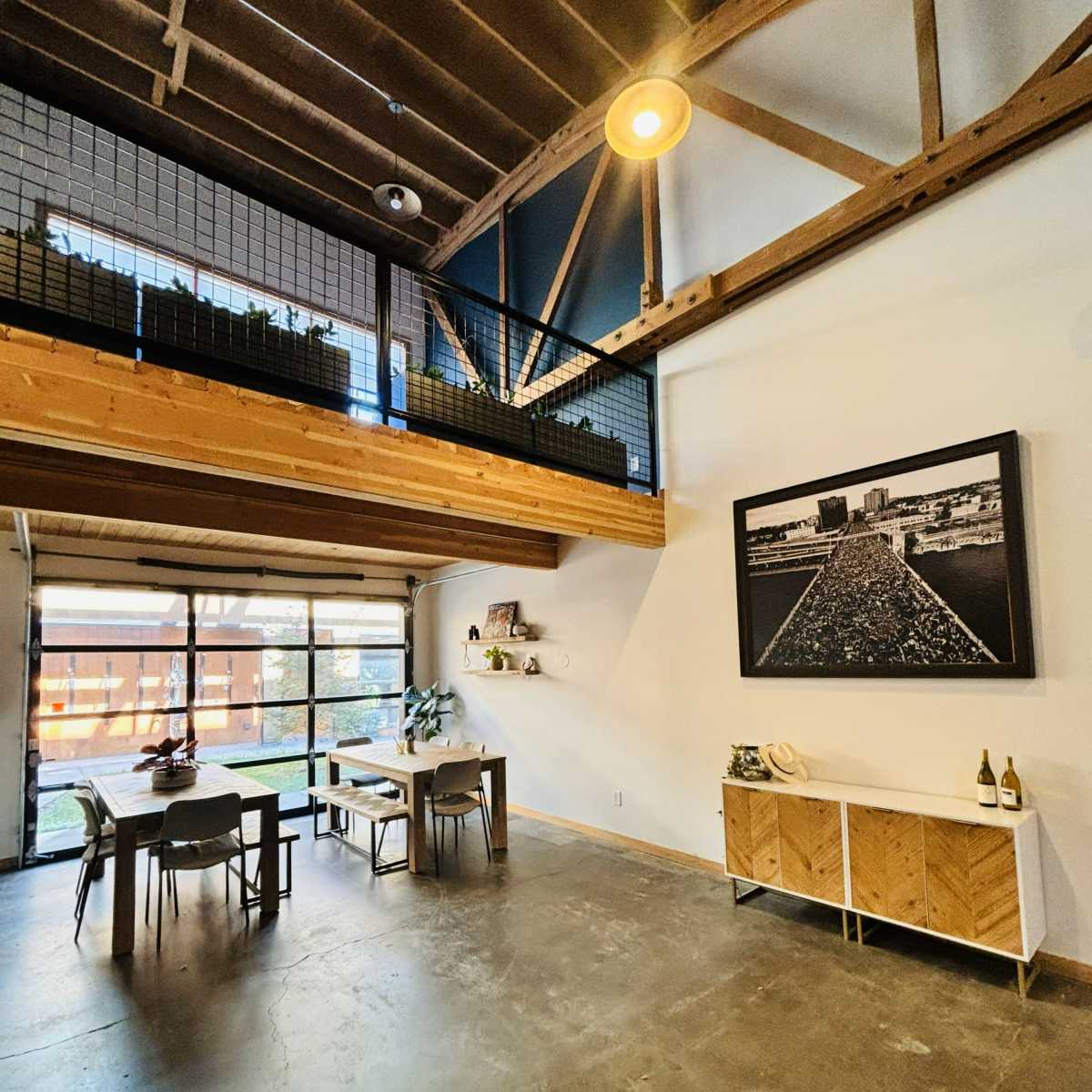 Cute, Bright, Industrial Multipurpose Space- Close in NE in Portland Image in Northeast Portland, Portland, OR