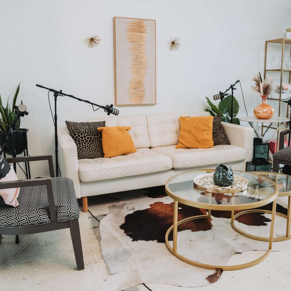 NEW! Relaxing Podcast Studio in Columbia Image in Dentsville, Columbia, SC