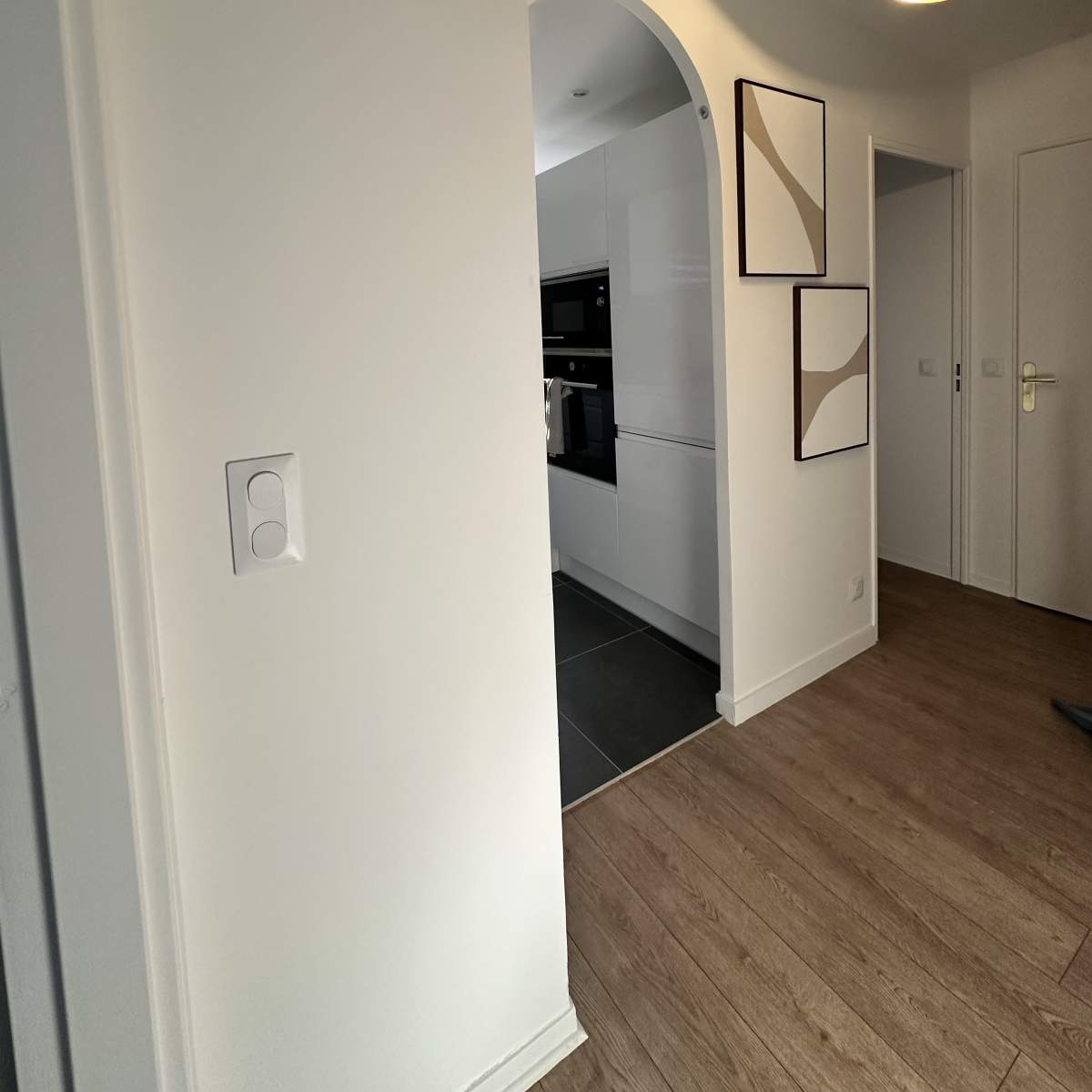 Loft élégant et minimaliste in Champs sur Marne Image in , Champs sur Marne, 