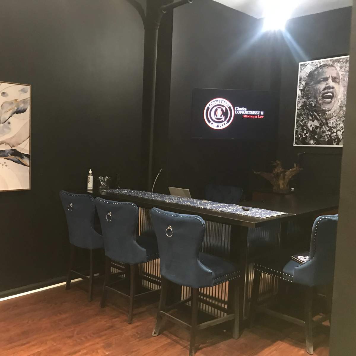 Swanky Event Lounge on Livernois in Detroit Image in Bagley, Detroit, MI