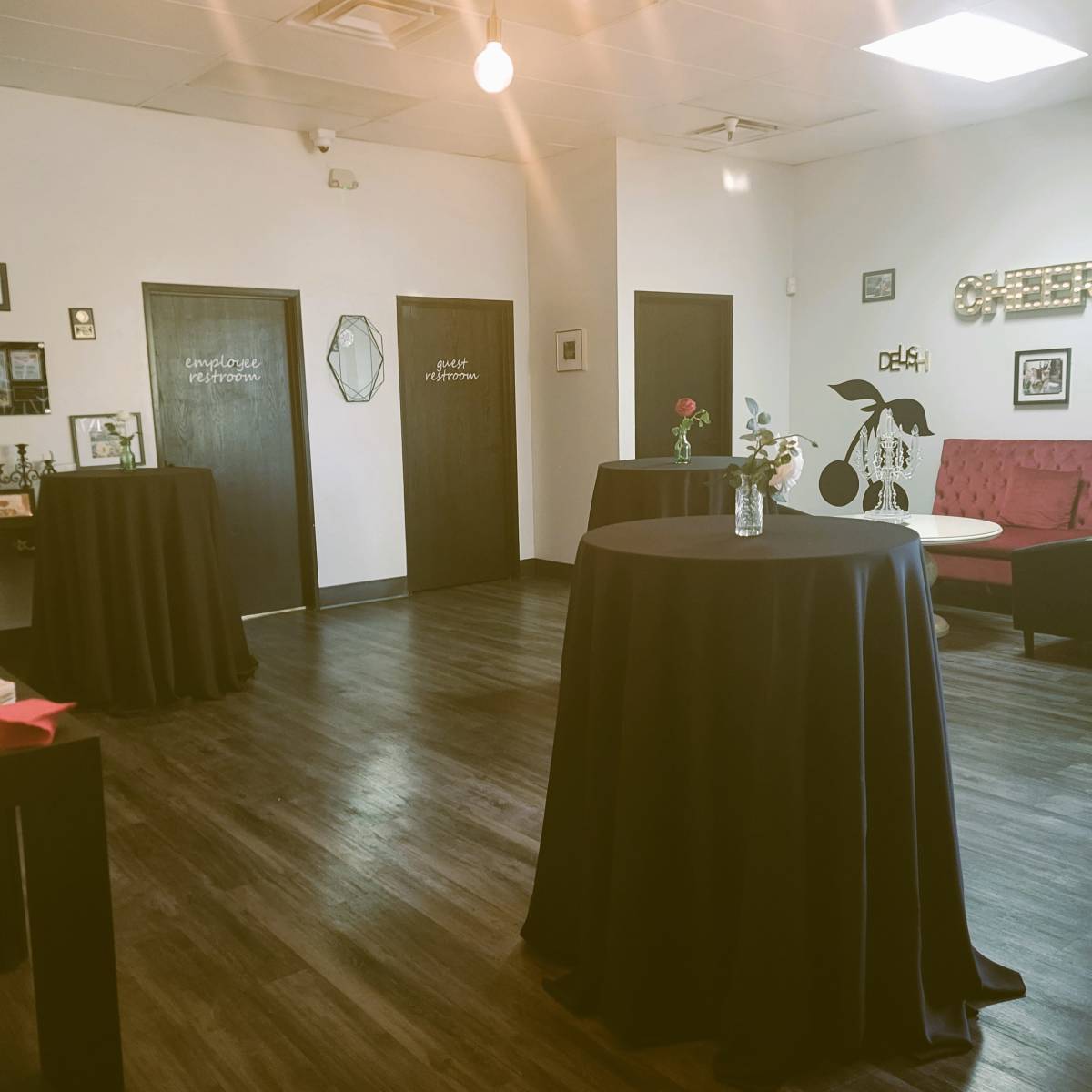Open Intimate Space Centrally Located, Reno, NV | Event | Peerspace