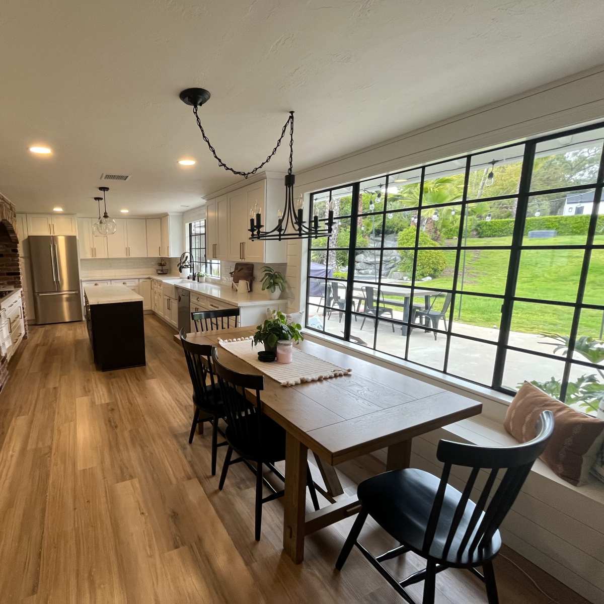 Modern Farmhouse with Dreamy Yard in Vista Image in , Vista, CA