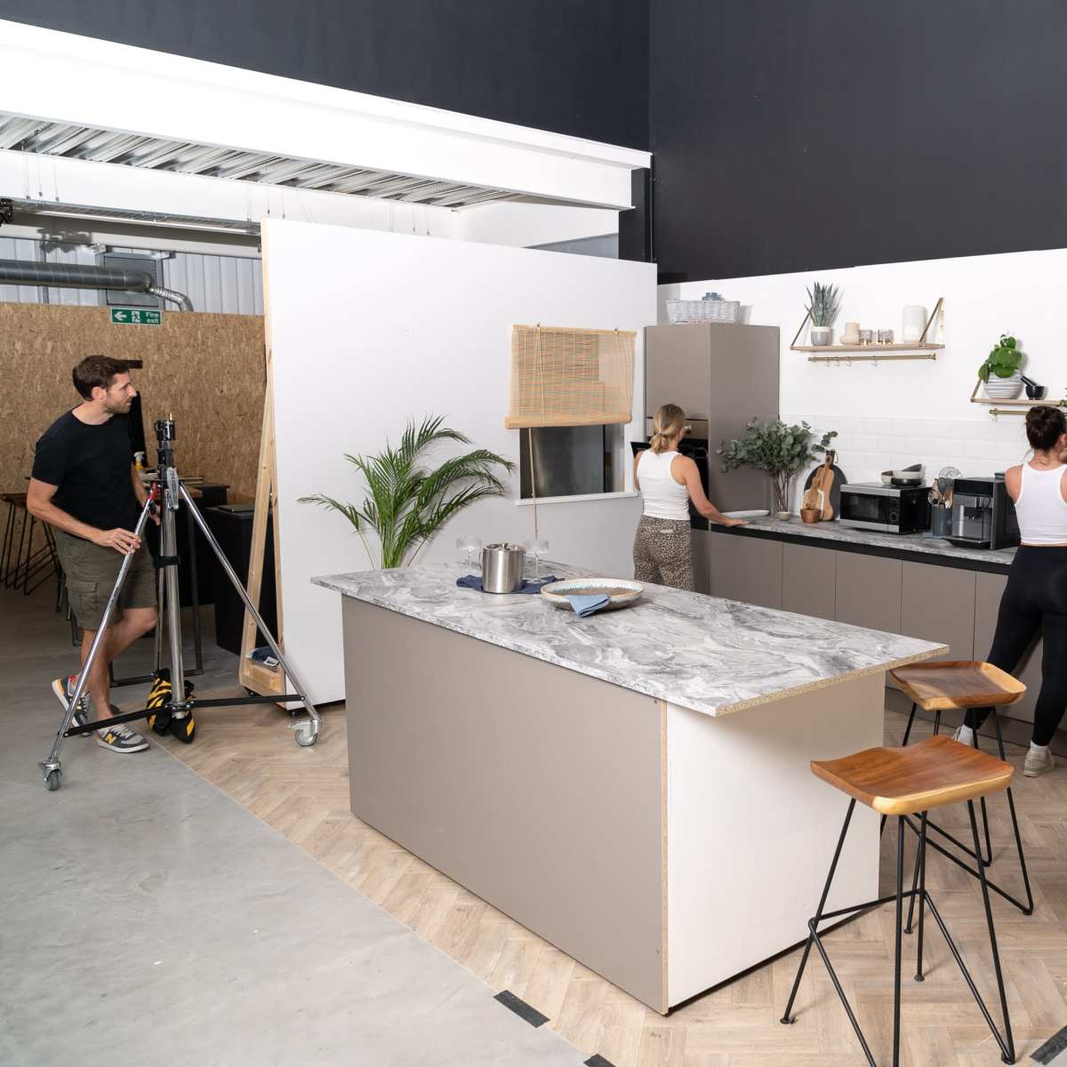 Food Video & Photo studio with customisable sets in Cheadle Hulme Image in Cheadle Hulme, Cheadle Hulme, ENG