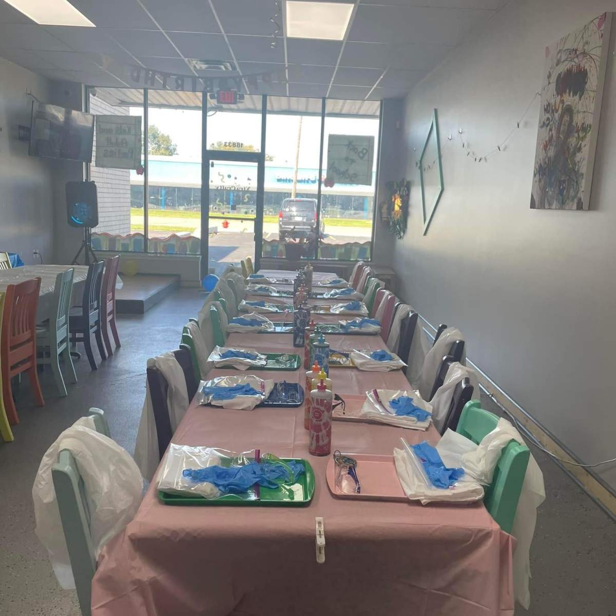 Down River Craft and meeting space in Southgate Image in Southgate, Southgate, MI