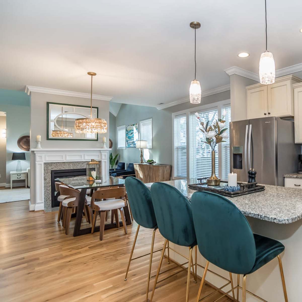 The Upscale Raleigh House, RALEIGH, NC | Production | Peerspace