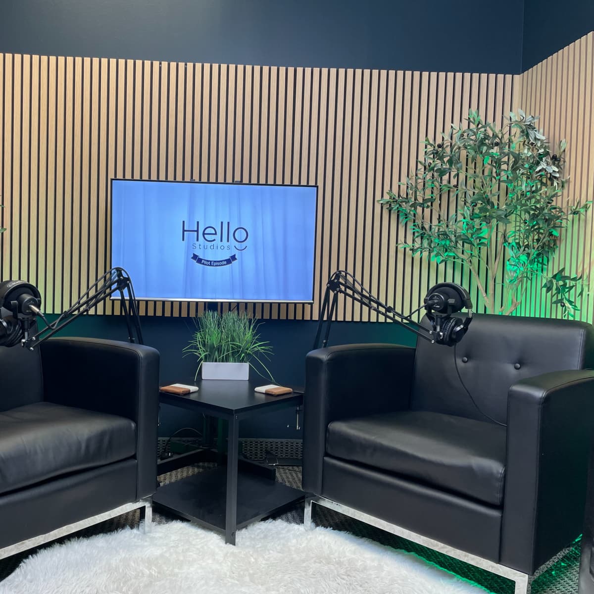 Onyx Room in Hello Studios in Dallas Image in Dallas Downtown Historic District, Dallas, TX