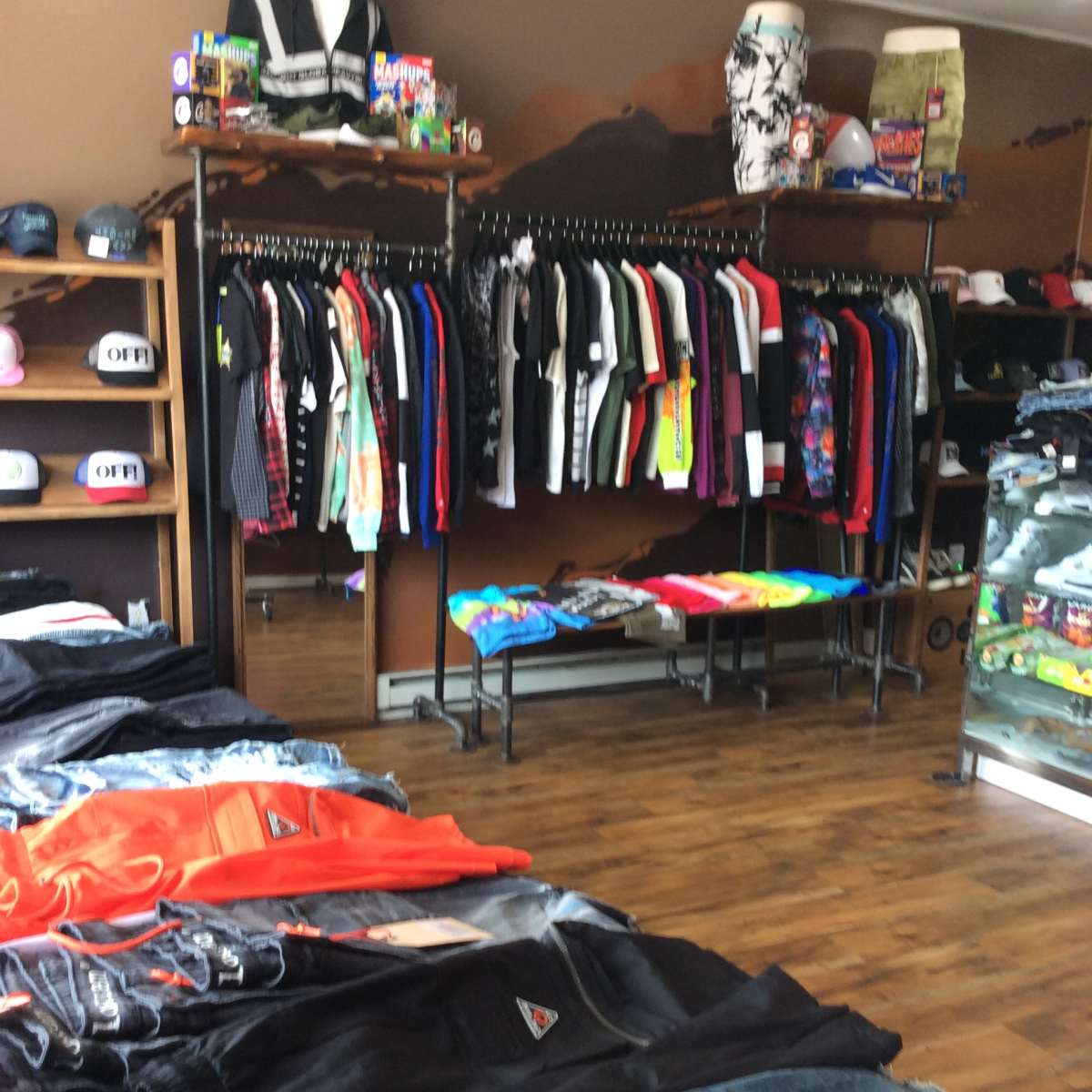 Hip Fashion Store for Music Videos, Williamsport, PA | Production ...