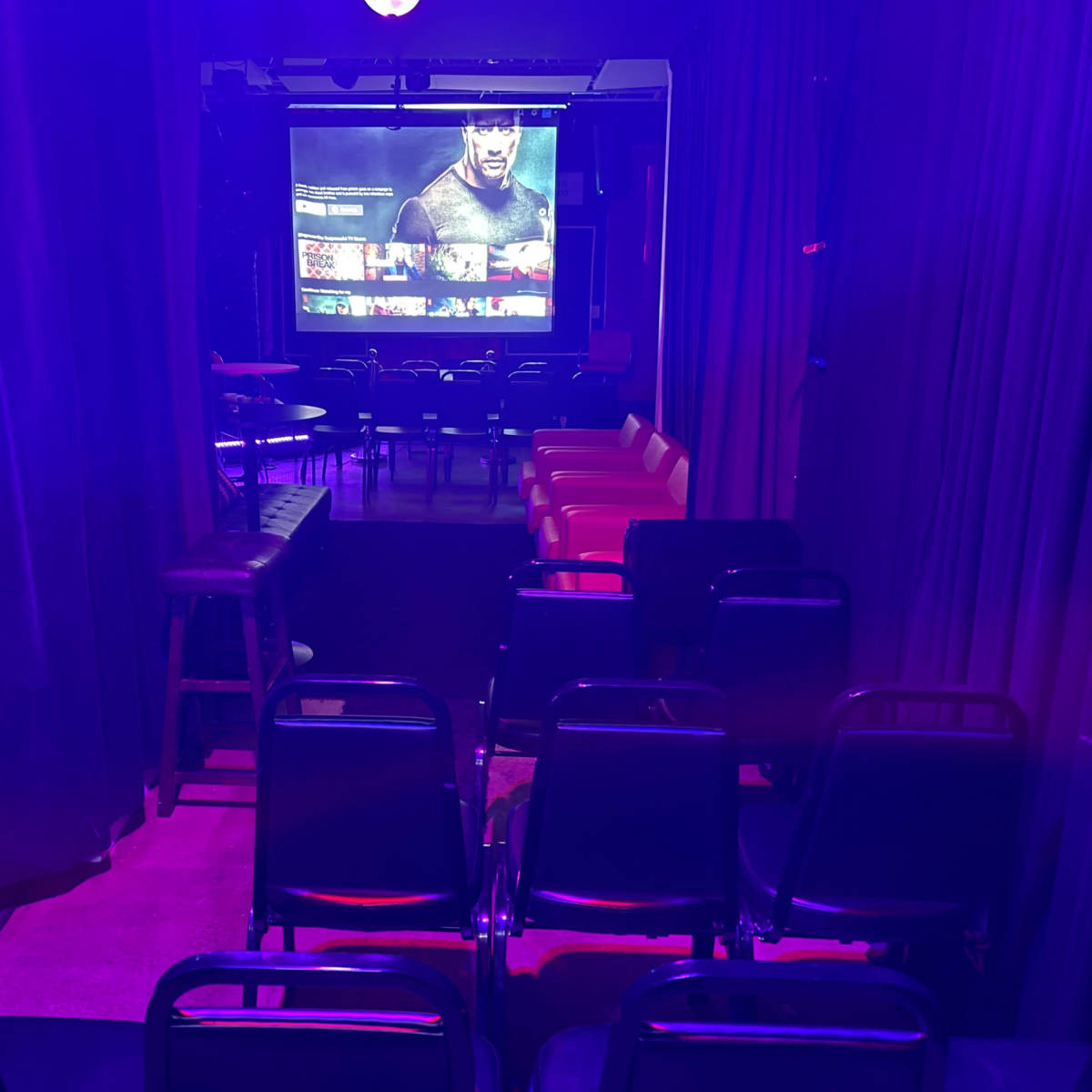 Downtown Space Open floor plan for EVENTS , Private movie Screenings, Meetings, Baby Showers, KID FRIENDLY! in Atlanta Image in Sweet Auburn, Atlanta, GA