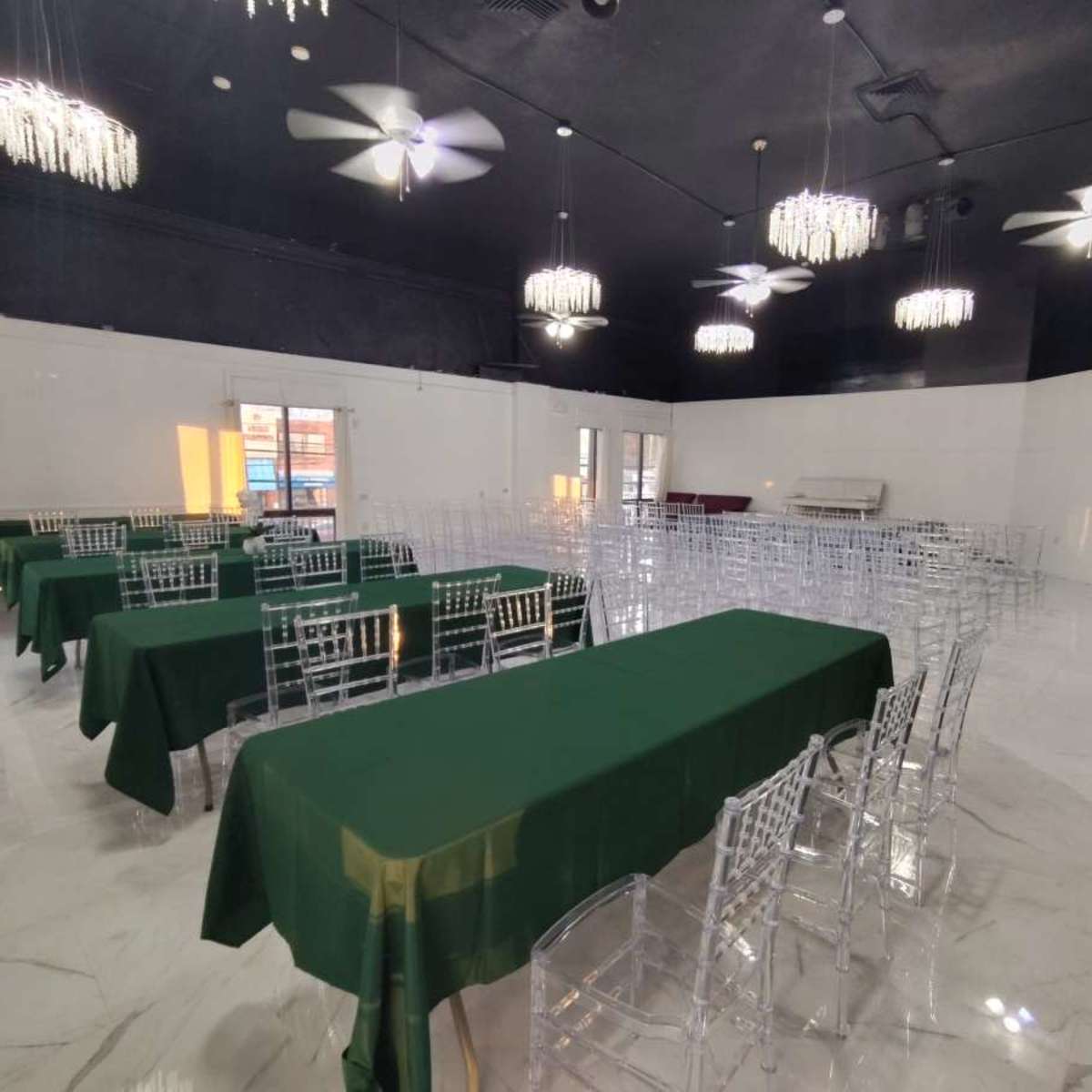 Modern elegant banquet hall right outside the city. in Havertown Image in Haverford Township, Havertown, PA