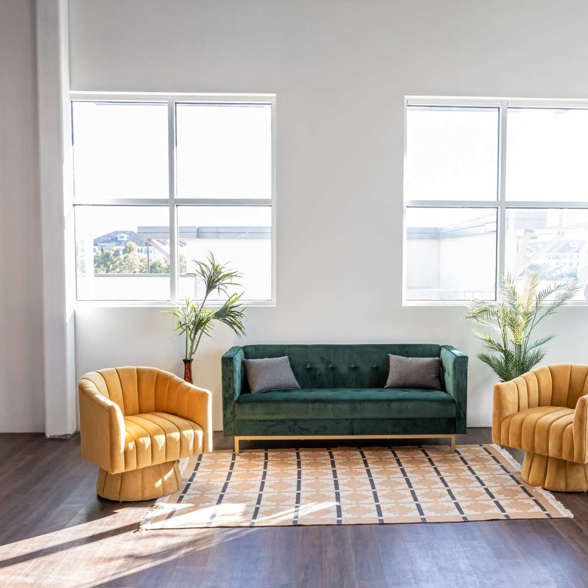 Spacious and Versatile Frisco Natural Light Studio with Outdoor Sunset Patio in Frisco Image in Phillips Creek Ranch, Frisco, TX