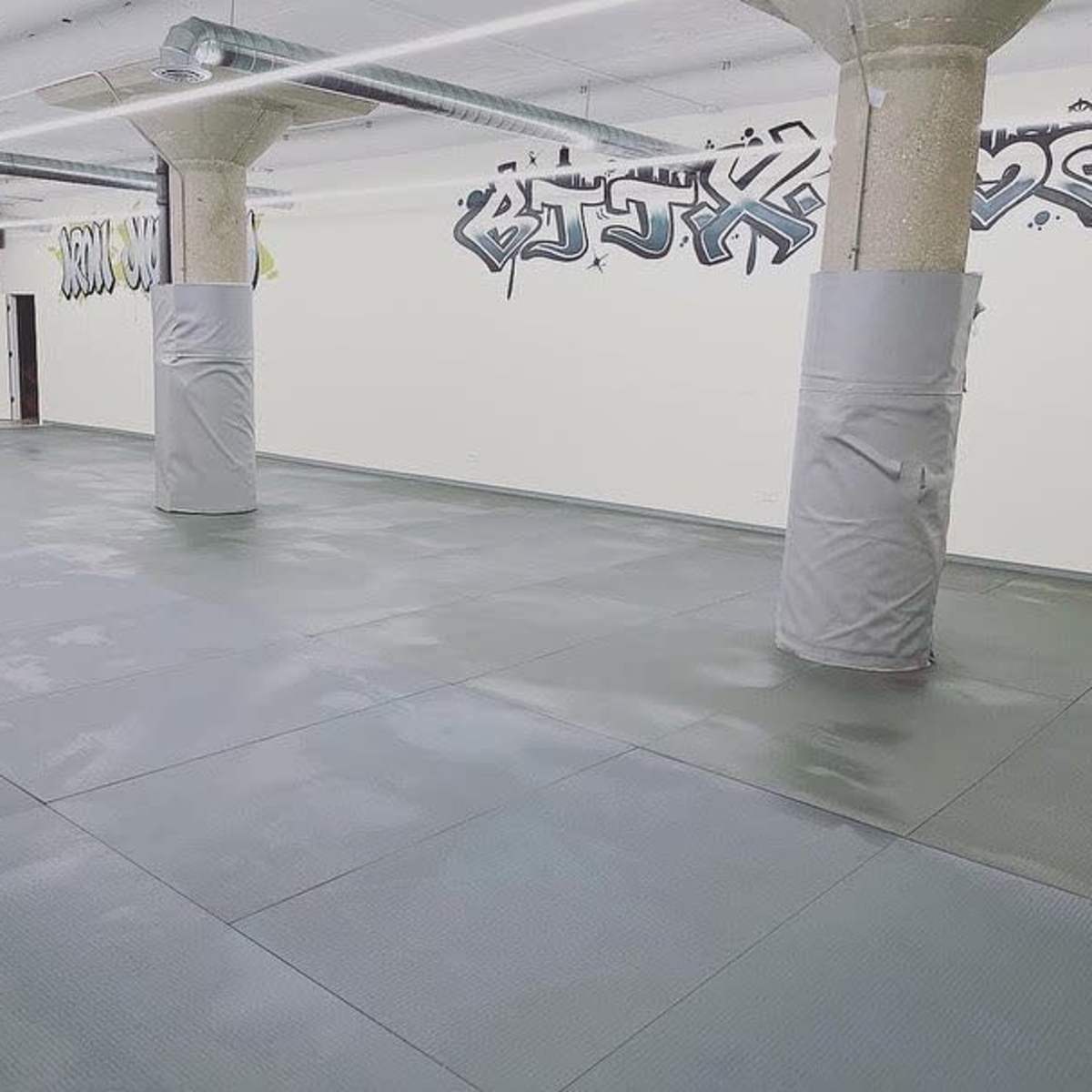 Open 2163 sf/ft of Mat space! Perfect for nerf party’s or dance classes in Chicago Image in South Side, Chicago, IL