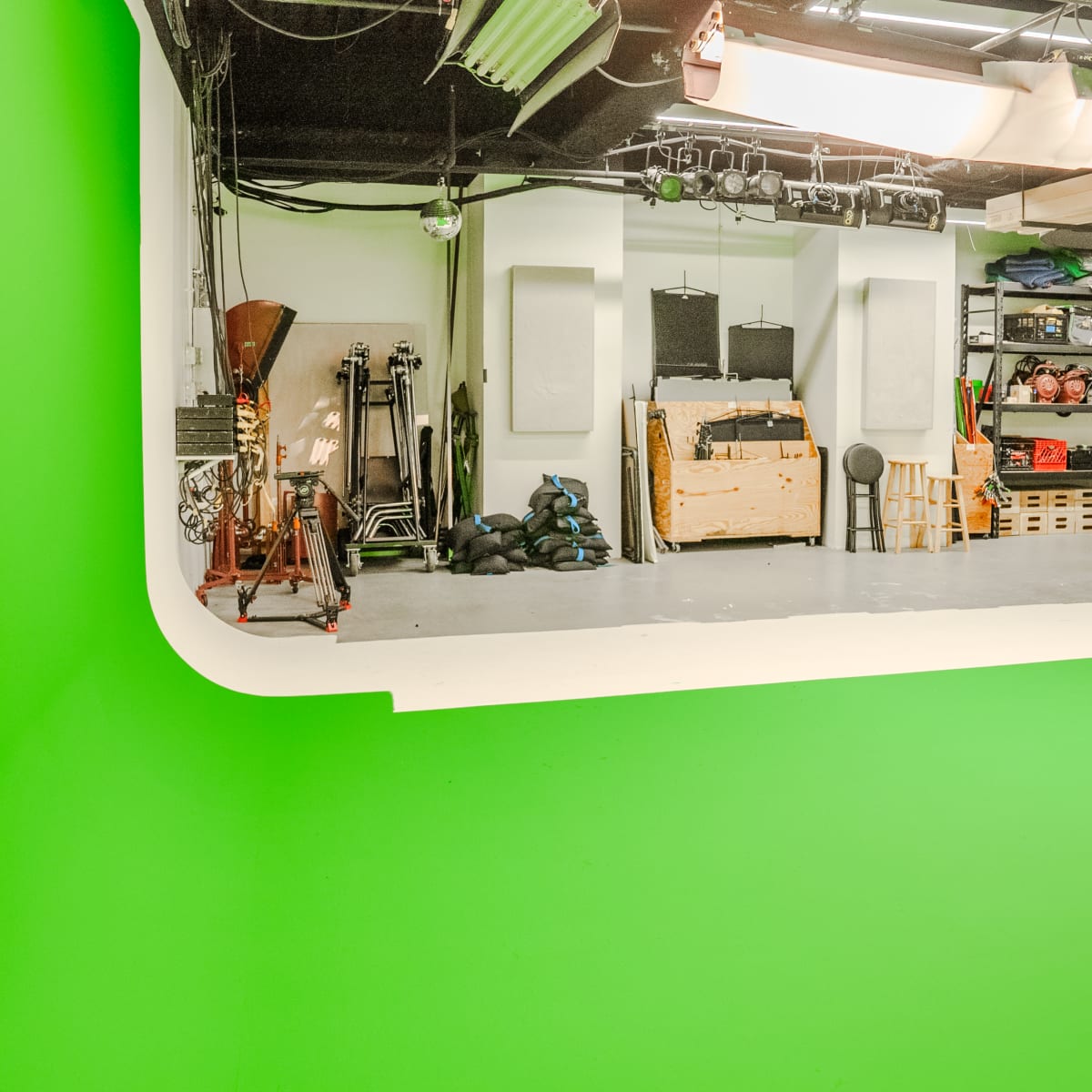 Soundproof Center City Studio in Philadelphia Image in Logan Square, Philadelphia, PA