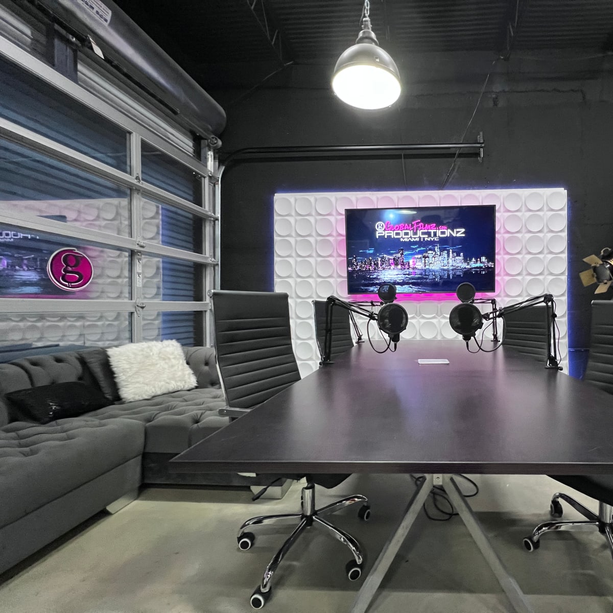 Castings & Audition Space | Rehearsal Space | Meetings | Script Table ...