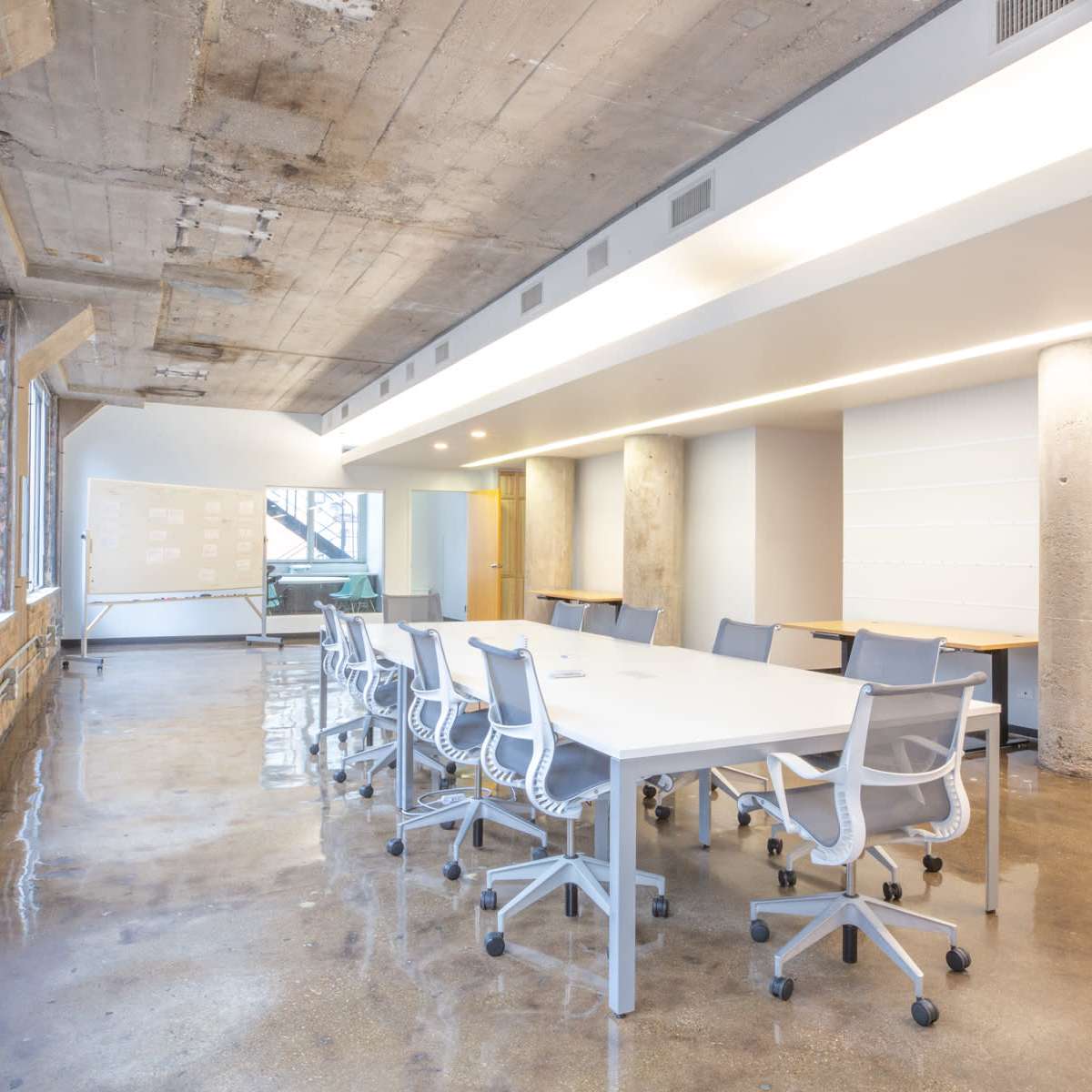 Event Space & Meeting Room: 3.6 at One Three (North end) in Chicago Image in Near North Side, Chicago, IL