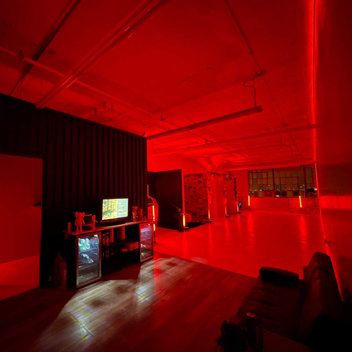 Multi Set Production Studio, jersey city, NJ | Production | Peerspace