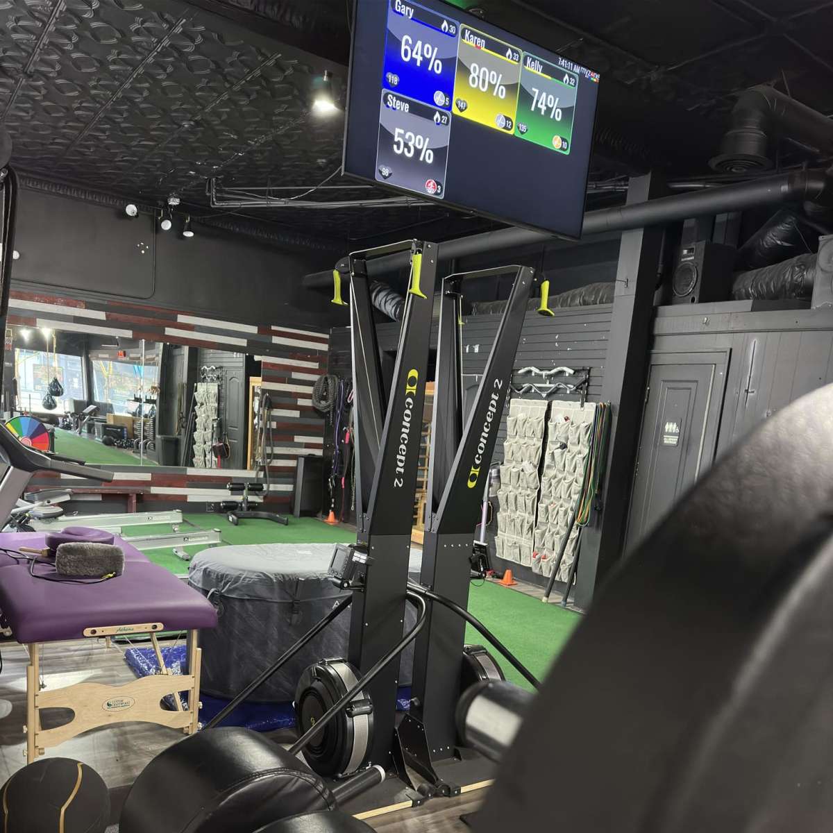 Fitness Center for Classes, Trainers, and Private Coaching, Aurora, IL ...
