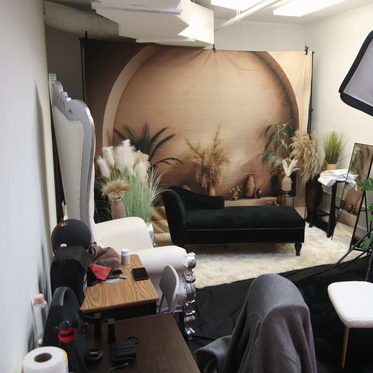 Cozy Ybor City Photography Studio in Tampa Image in Ybor City, Tampa, FL