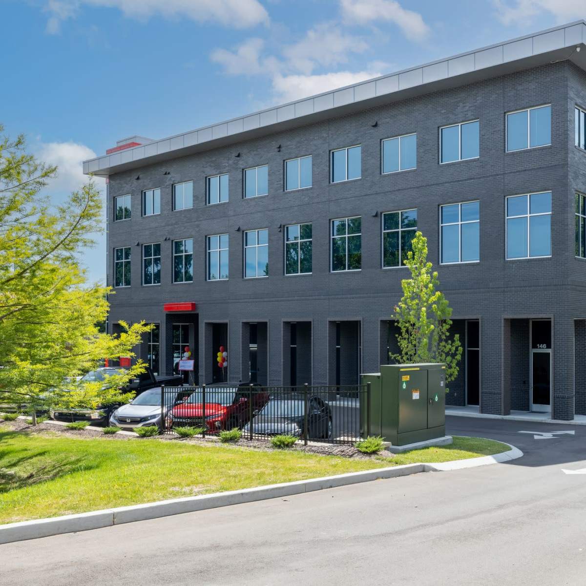 The Venue, a multi-use space nestled between downtown Nash & BNA in Nashville Image in Donelson, Nashville, TN