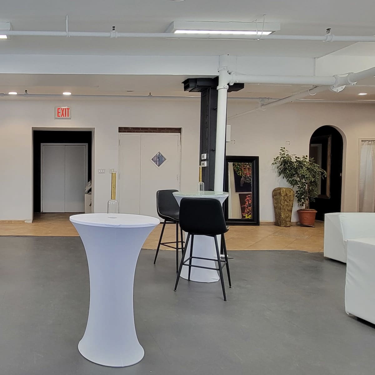 Modern Industrial Loft Space with Bright, Flexible Layout in Brooklyn ...