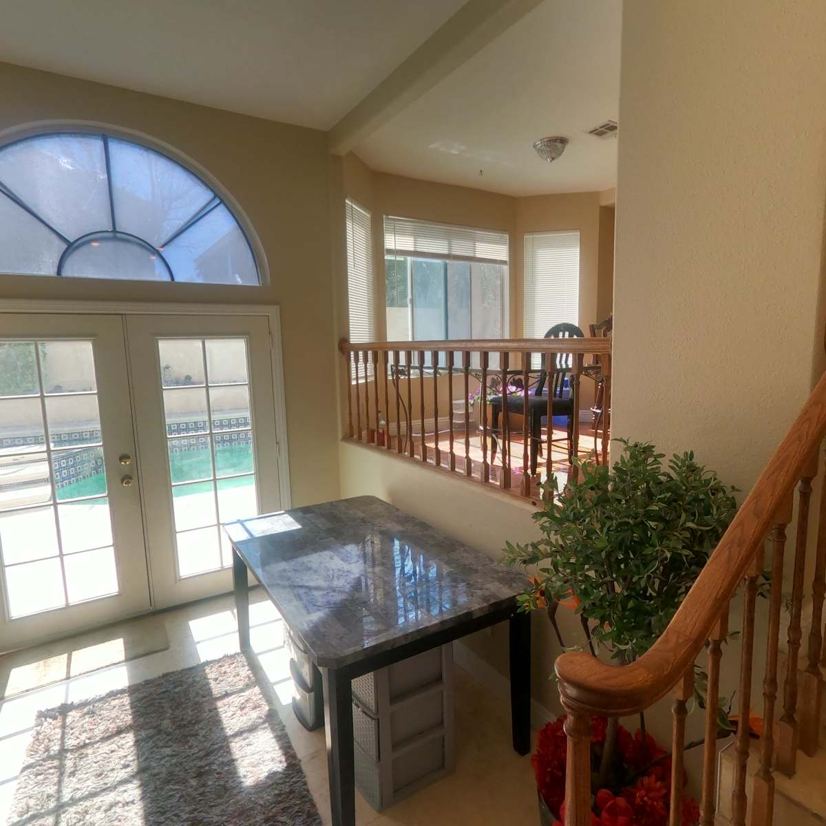 Private Swimming Pool and Den with WIFI and Big Screens in LAS VEGAS Image in Twin Lakes, LAS VEGAS, NV