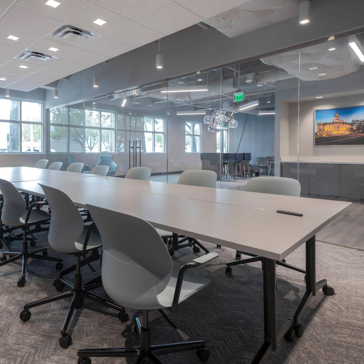 16 People Conference Room in Doral Image in Doral, Doral, FL