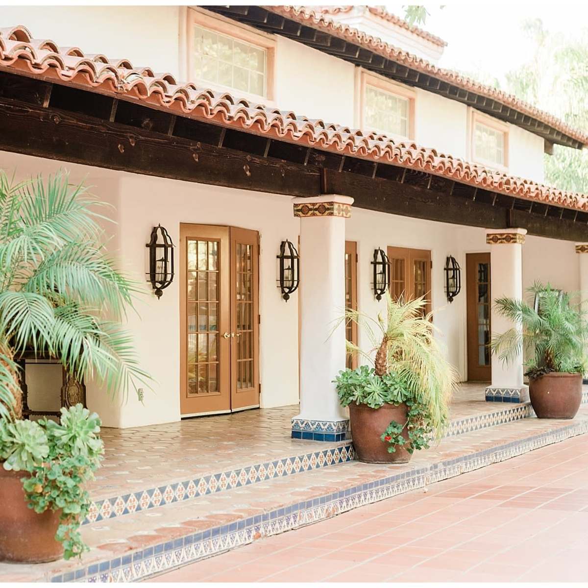 Beautiful Southern California private ranch estate., Silverado, CA ...