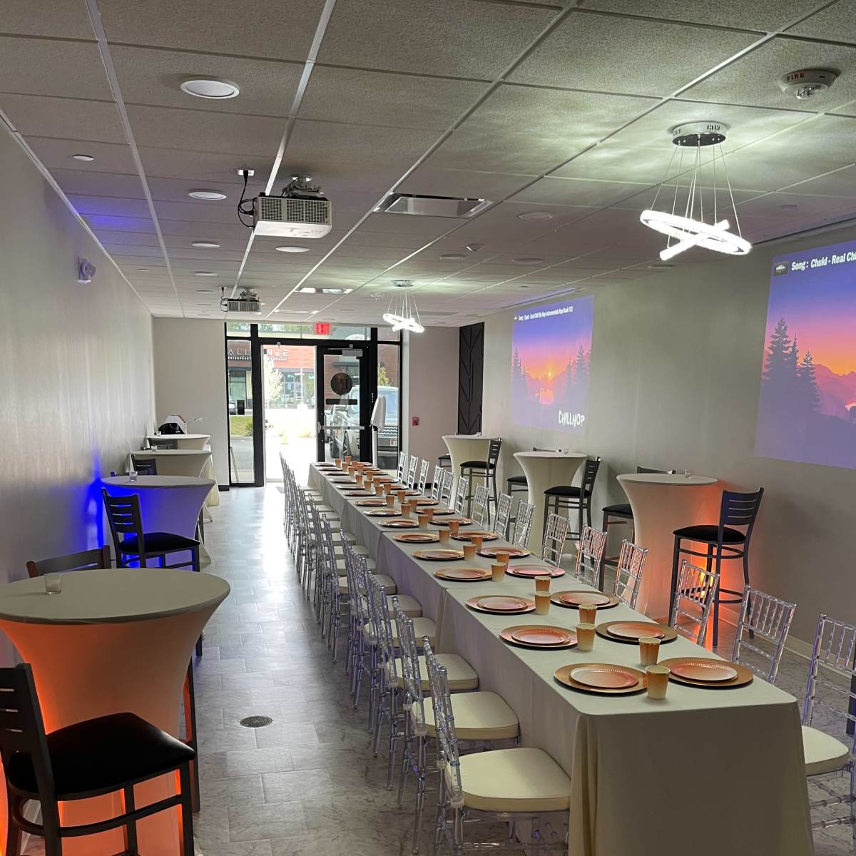 Micro Event Space with Luxury Finishes, Edwardsville, IL | Event ...
