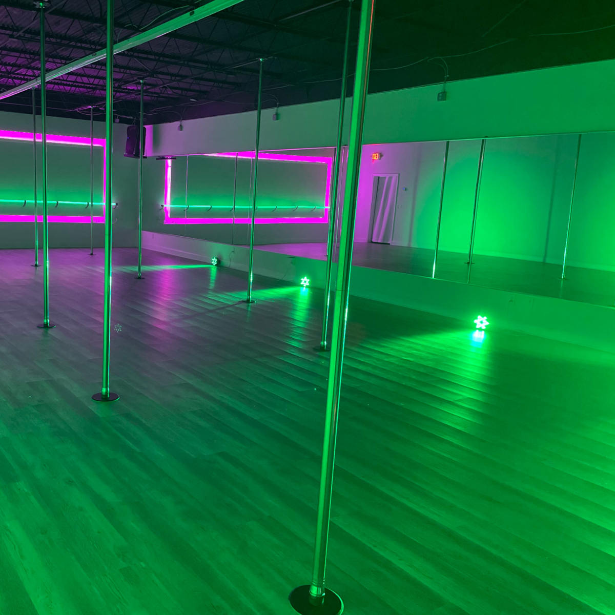 Upscale Pole & Dance Studio in Decatur Image in , Decatur, GA