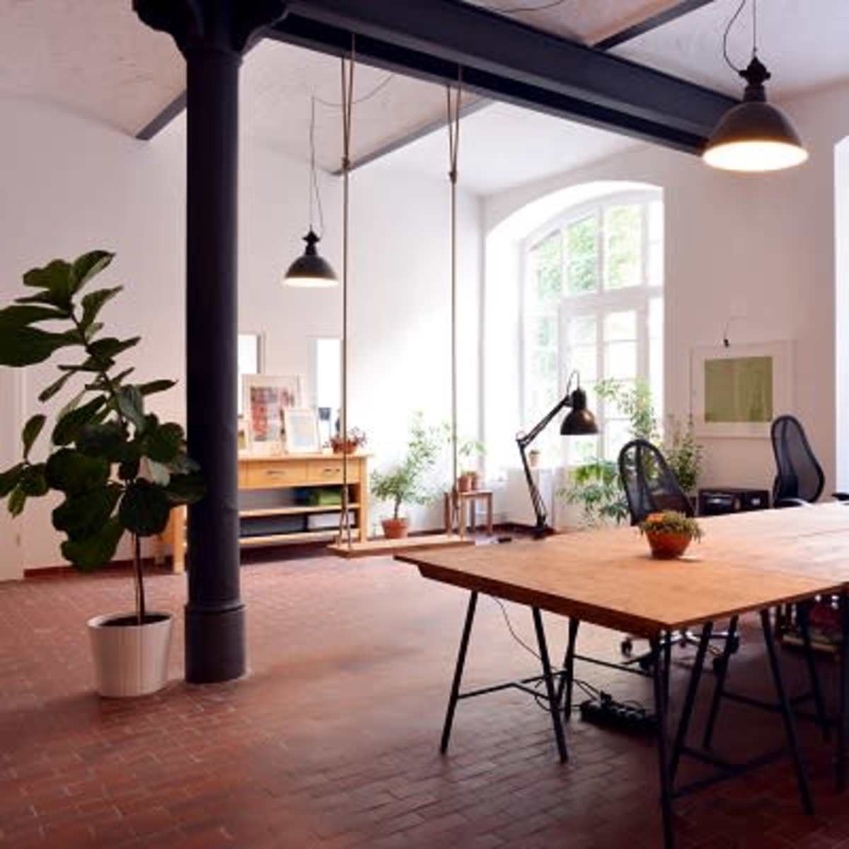 Die perfekte Kulisse: Schoko-Fabrik-Loft als Fotolocation in Berlin - Neukölln Image in Neukölln, Berlin - Neukölln, 