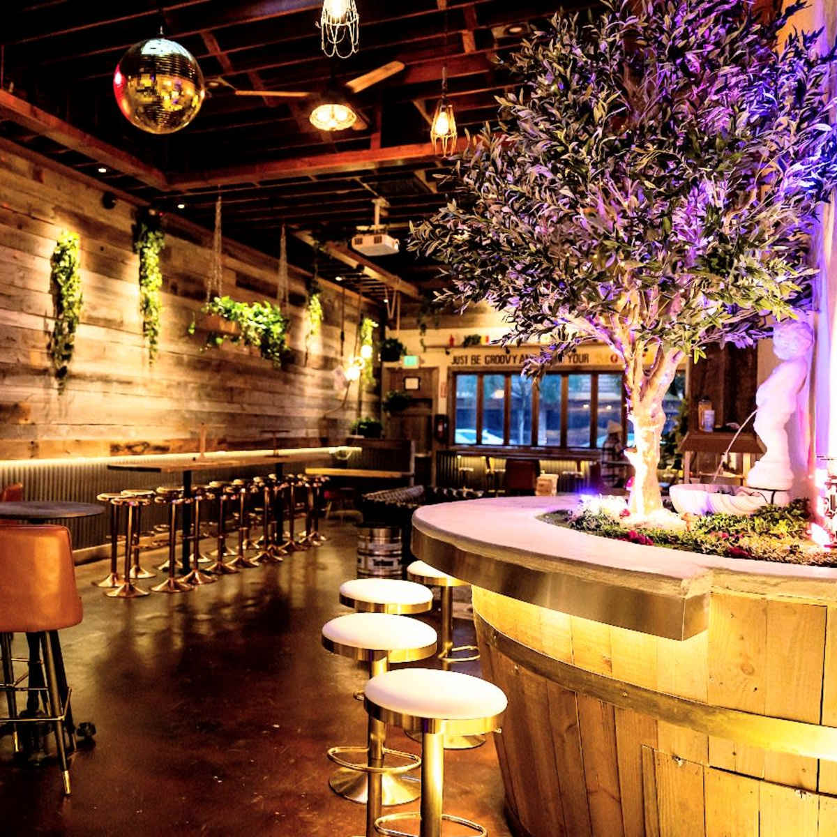 Bar & Event Space with live music options, San Diego, CA | Production ...