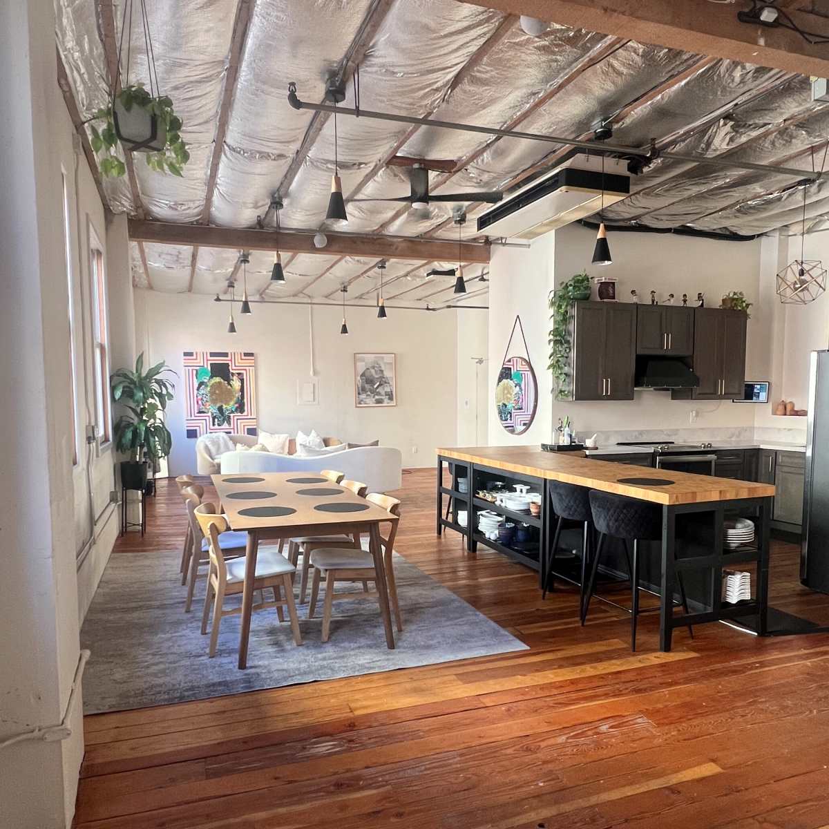 Large Bright Event Space in San Diego Image in East Village, San Diego, CA