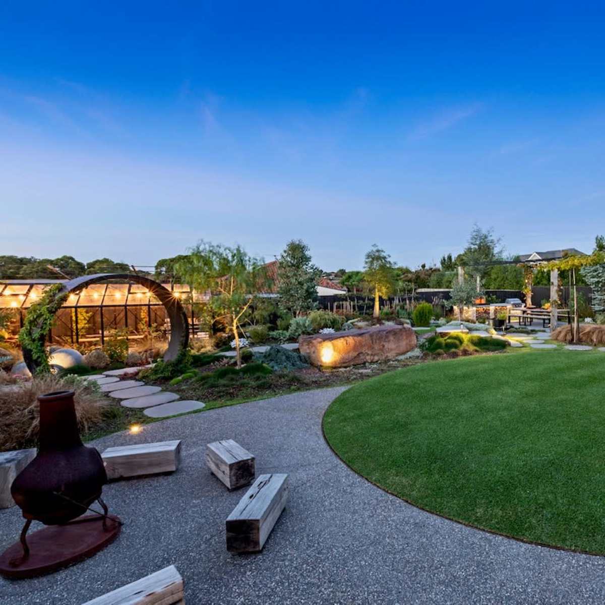 One-of-a-Kind Garden space, Mount Martha | Production | Peerspace