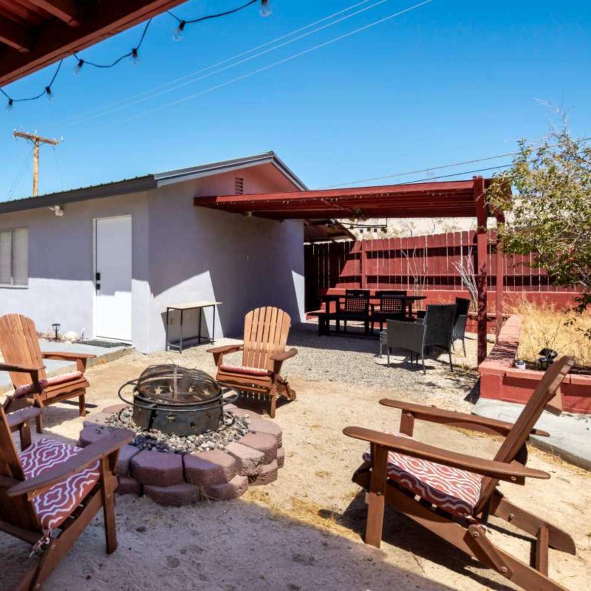 Hilltop Desert House in Joshua Tree Image in Joshua Tree, Joshua Tree, CA