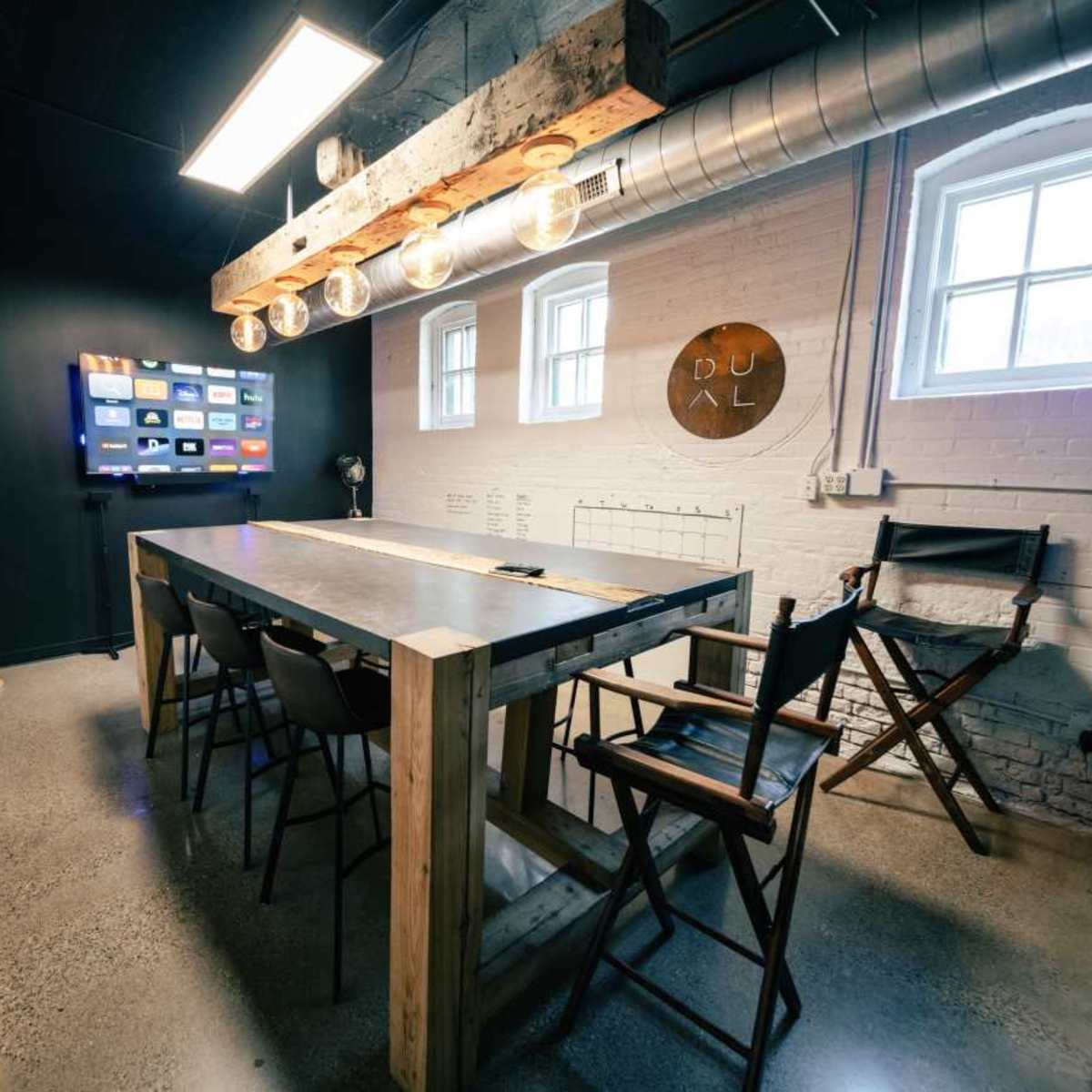 Video Podcast Conference room in St Paul Image in West Seventh - Fort Road, St Paul, MN