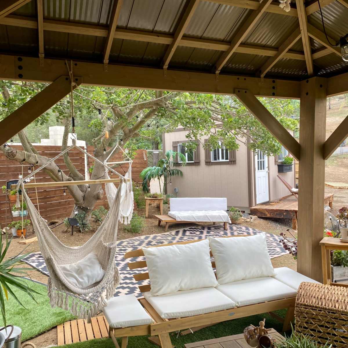 Unique rustic venue with gorgeous views in Escondido Image in West Ridge, Escondido, CA