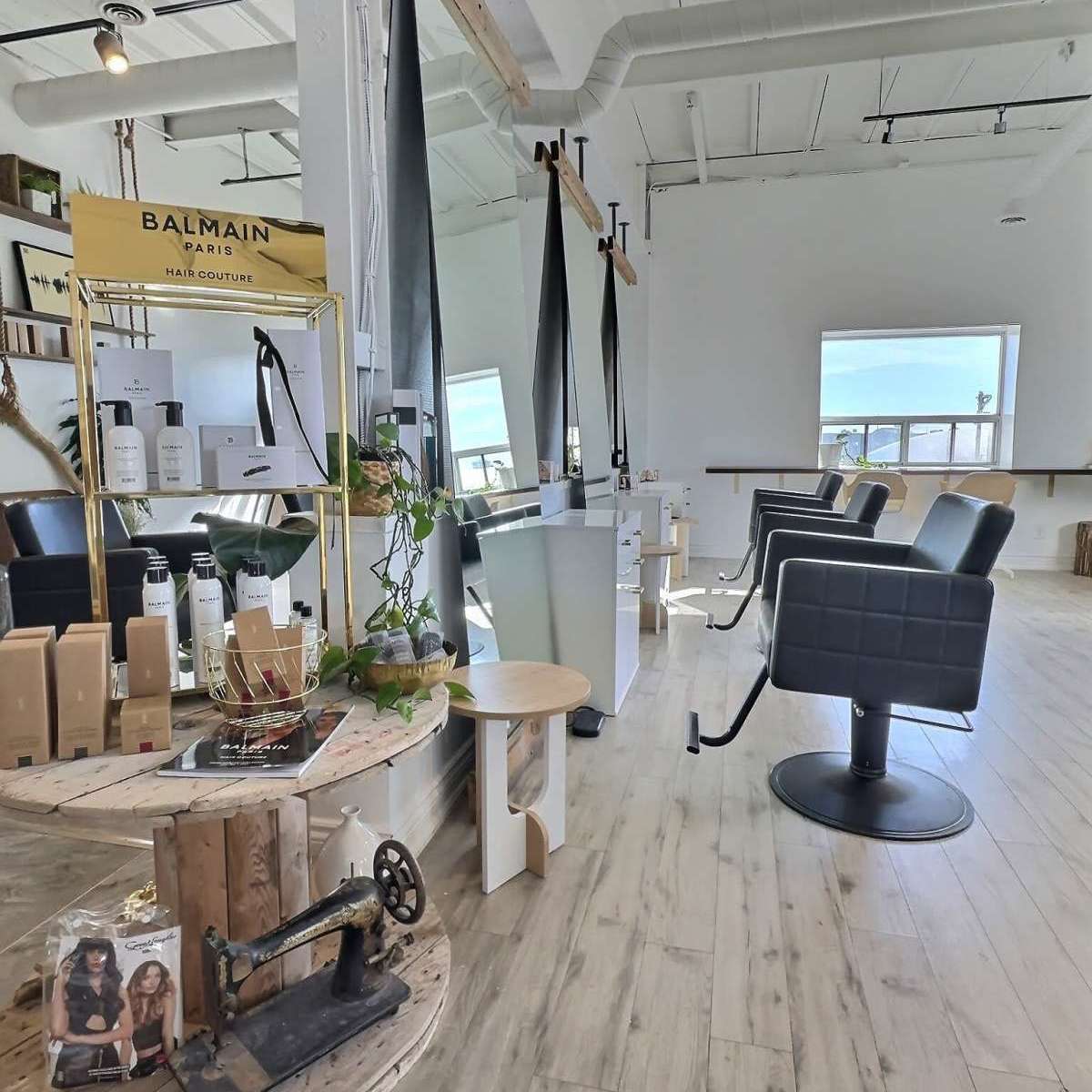 Downtown industrial loft with lake and skyline view in Toronto Image in Port Lands, Toronto, ON
