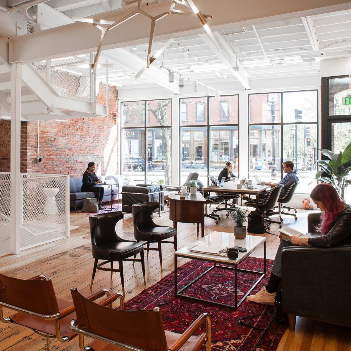 Small Team Conference Room in Brookline in Brookline Image in White Place, Brookline, MA