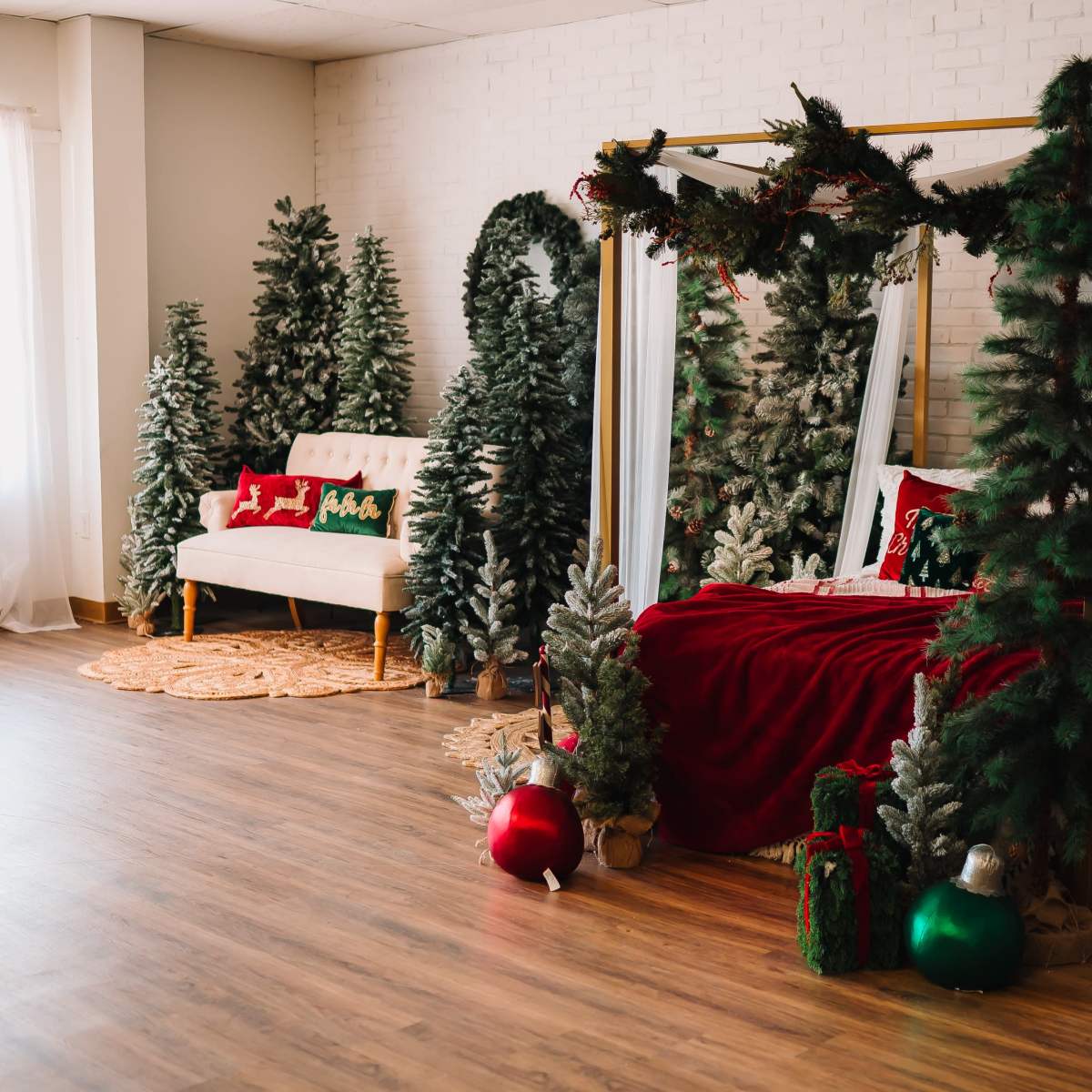 Boho Photo Studio, Natural And Artificial Lighting in Lake Dallas Image in Lake Dallas, Lake Dallas, TX