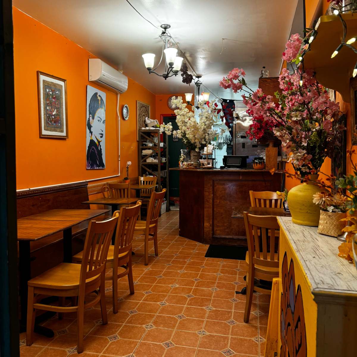 Intimate Mexican restaurant in East Harlem, New York, NY OffSite