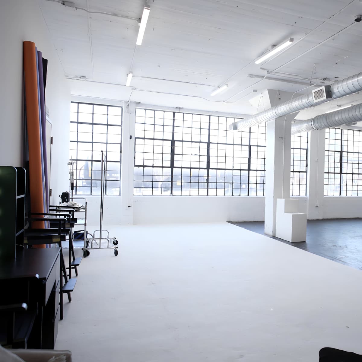 Industrial Natural Light Studio in Atlanta Image in West End, Atlanta, GA