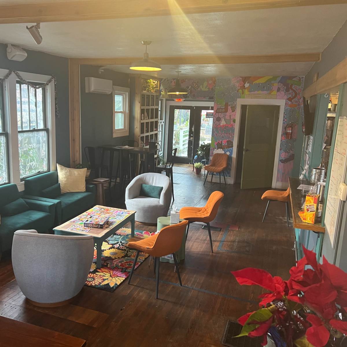 The NoDa Collective Hub in Charlotte Image in North Charlotte, Charlotte, NC