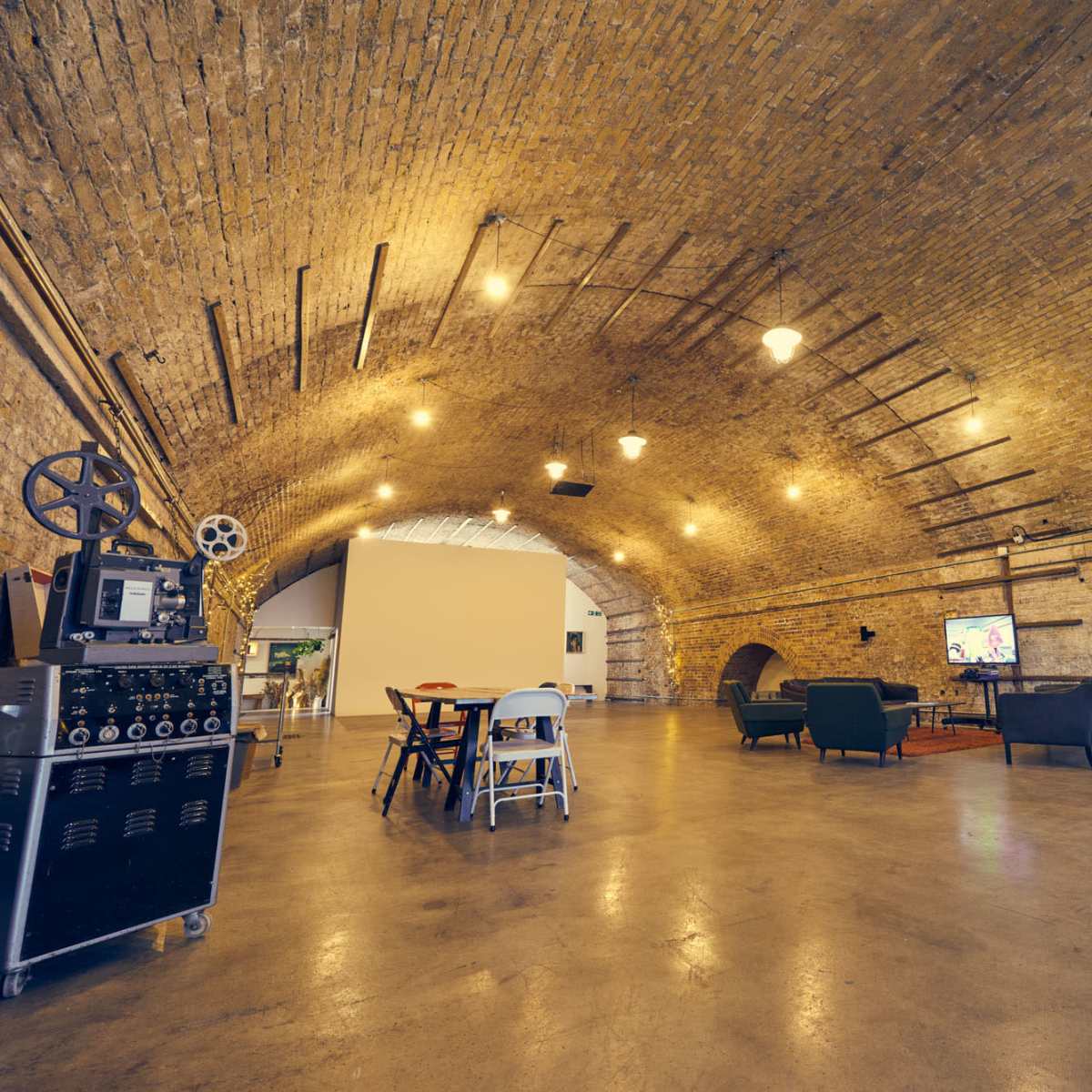East London Urban and Industrial Photography Studio - Studio 1, London ...
