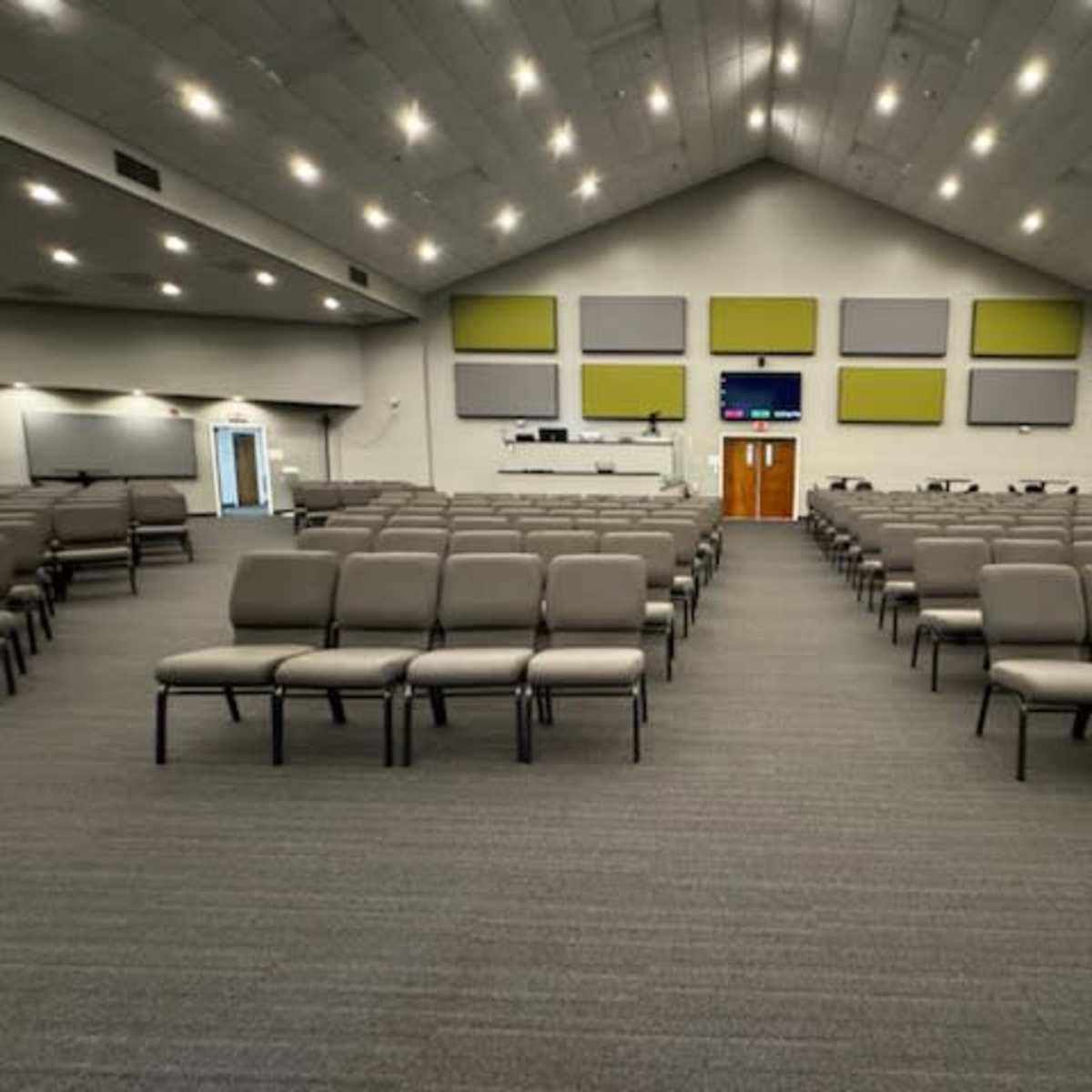 Large  Well-appointed Auditorium in Hopkinton Image in Hopkinton, Hopkinton, MA