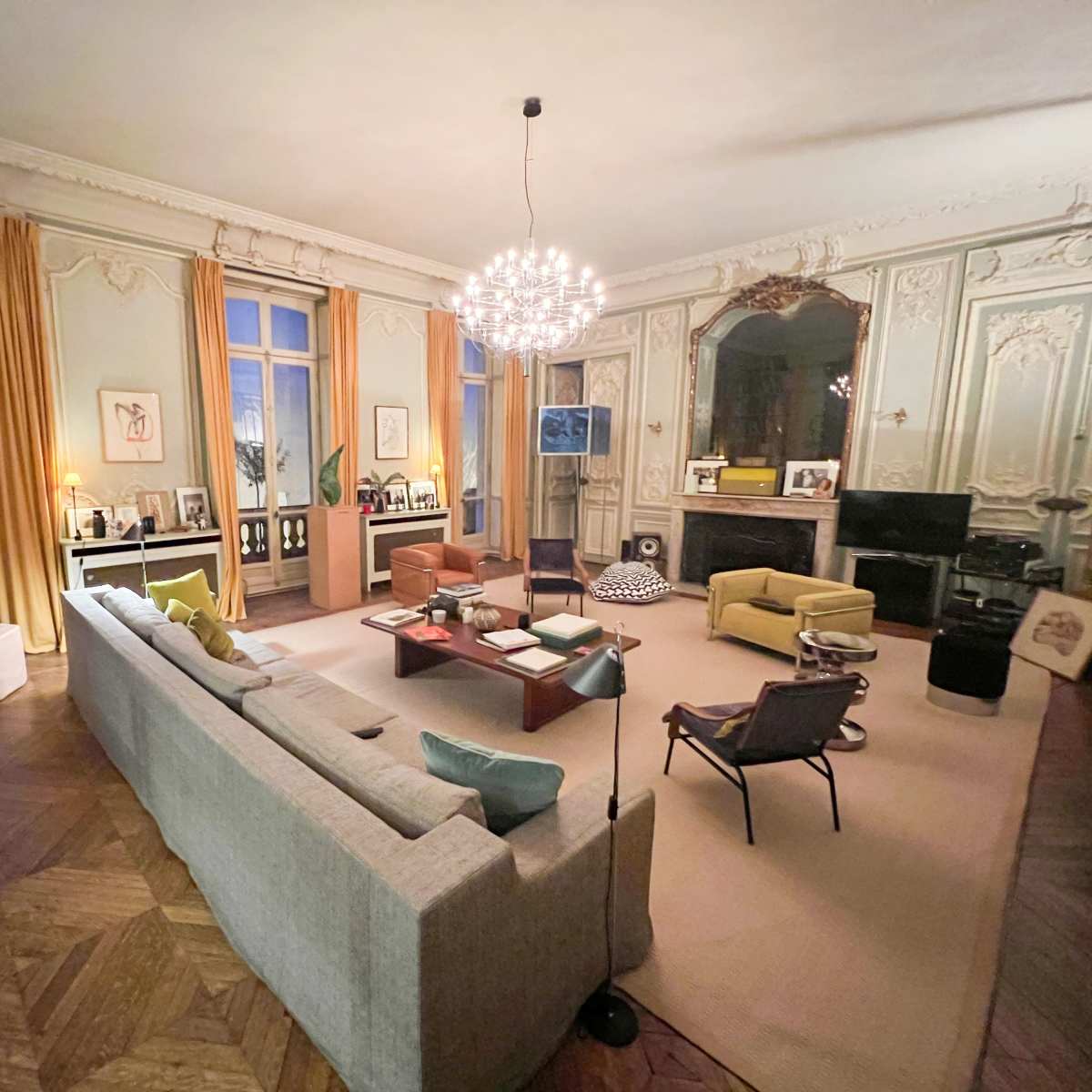 Artist’s Sanctuary: Luxury Venue for Iconic Events in paris Image in New Athens, paris, 