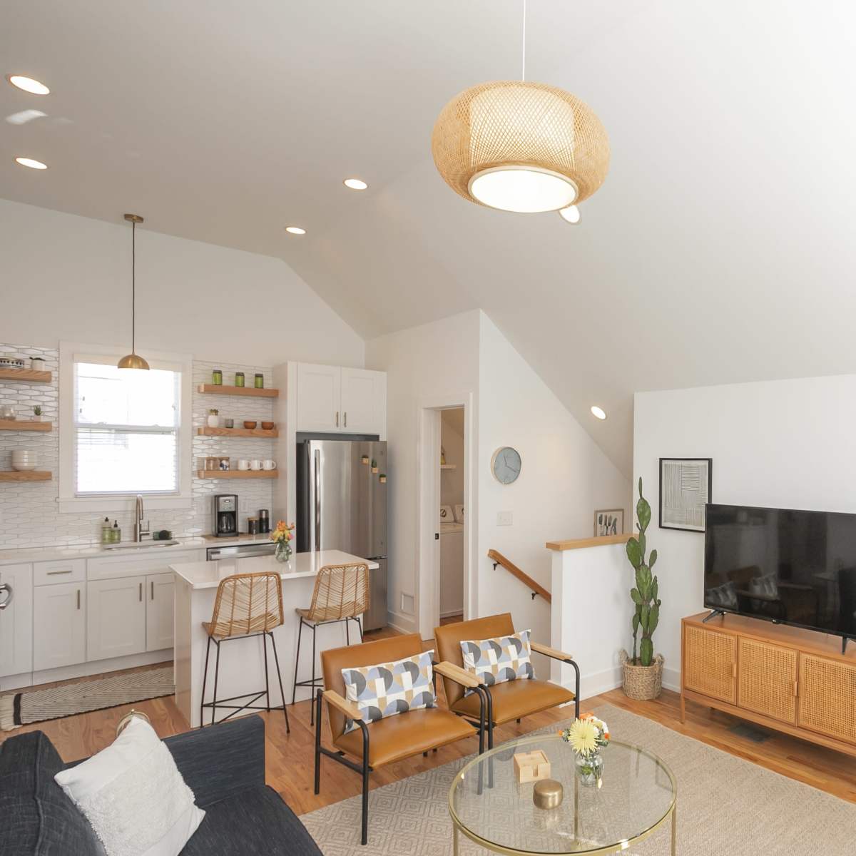Cozy East Nashville Apartment Minutes from Downtown in Nashville Image in East Nashville, Nashville, TN